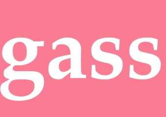 Synonym gass