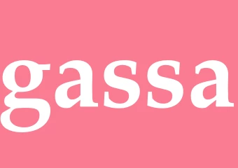 Synonym gassa