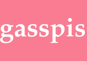 Synonym gasspis