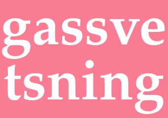 Synonym gassvetsning