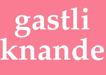 Synonym gastliknande