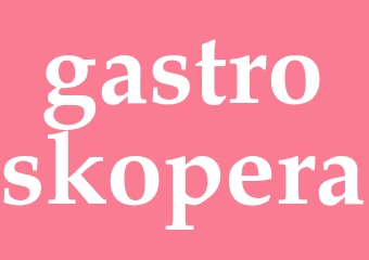 Synonym gastroskopera