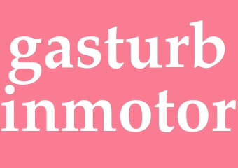 Synonym gasturbinmotor