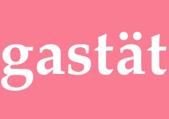 Synonym gastät