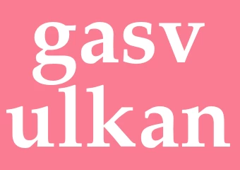 Synonym gasvulkan