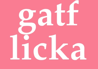 Synonym gatflicka