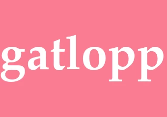 Synonym gatlopp