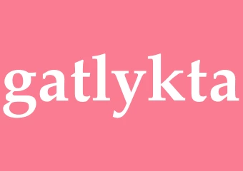 Synonym gatlykta