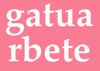 Synonym gatuarbete