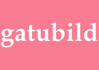Synonym gatubild