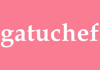 Synonym gatuchef
