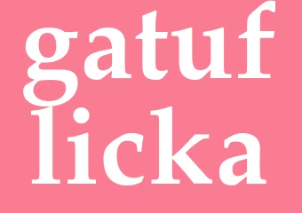 Synonym gatuflicka