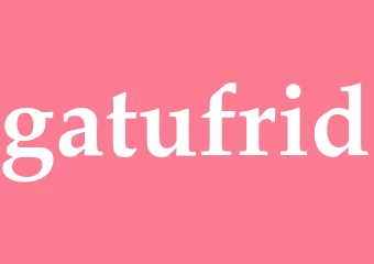 Synonym gatufrid