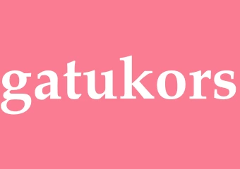 Synonym gatukors