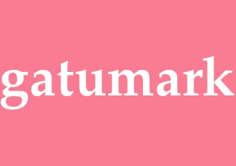 Synonym gatumark