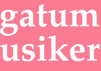Synonym gatumusiker
