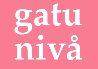 Synonym gatunivå