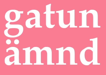 Synonym gatunämnd