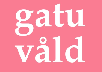 Synonym gatuvåld