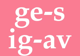 Synonym ge sig av