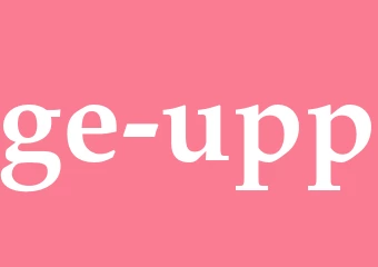 Synonym ge upp