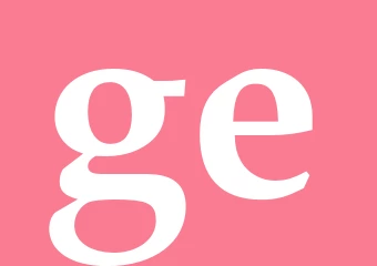 Synonym ge
