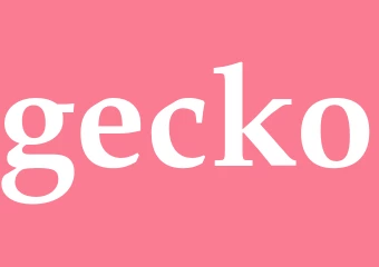 Synonym gecko