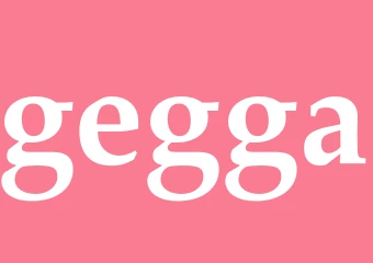 Synonym gegga