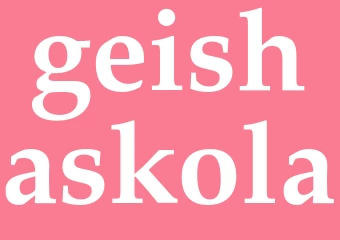 Synonym geishaskola