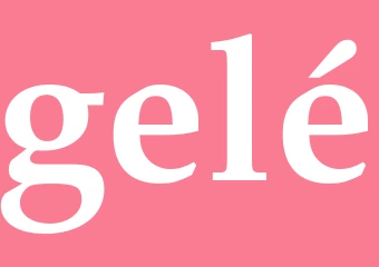 Synonym gelé