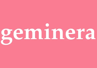 Synonym geminera