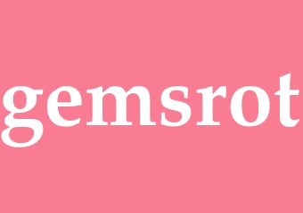 Synonym gemsrot