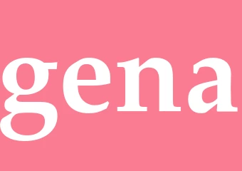 Synonym gena