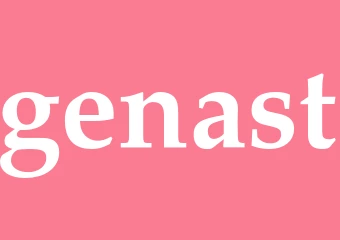 Synonym genast