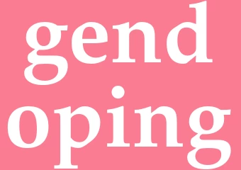 Synonym gendoping