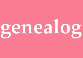 Synonym genealog
