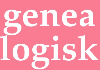 Synonym genealogisk