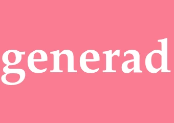 Synonym generad