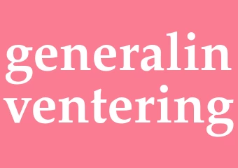 Synonym generalinventering