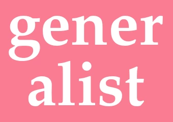 Synonym generalist