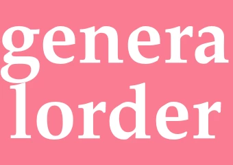 Synonym generalorder