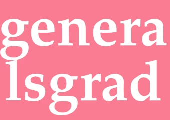 Synonym generalsgrad