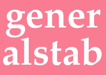 Synonym generalstab