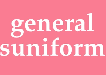 Synonym generalsuniform