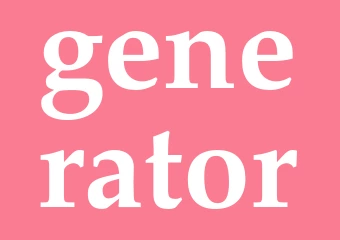 Synonym generator