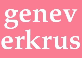 Synonym geneverkrus