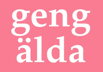Synonym gengälda