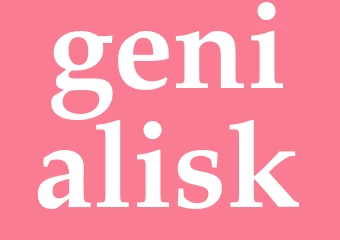 Synonym genialisk