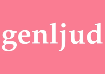 Synonym genljud