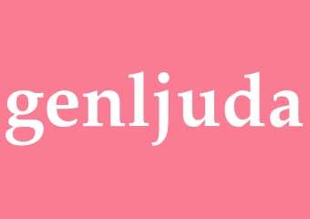 Synonym genljuda
